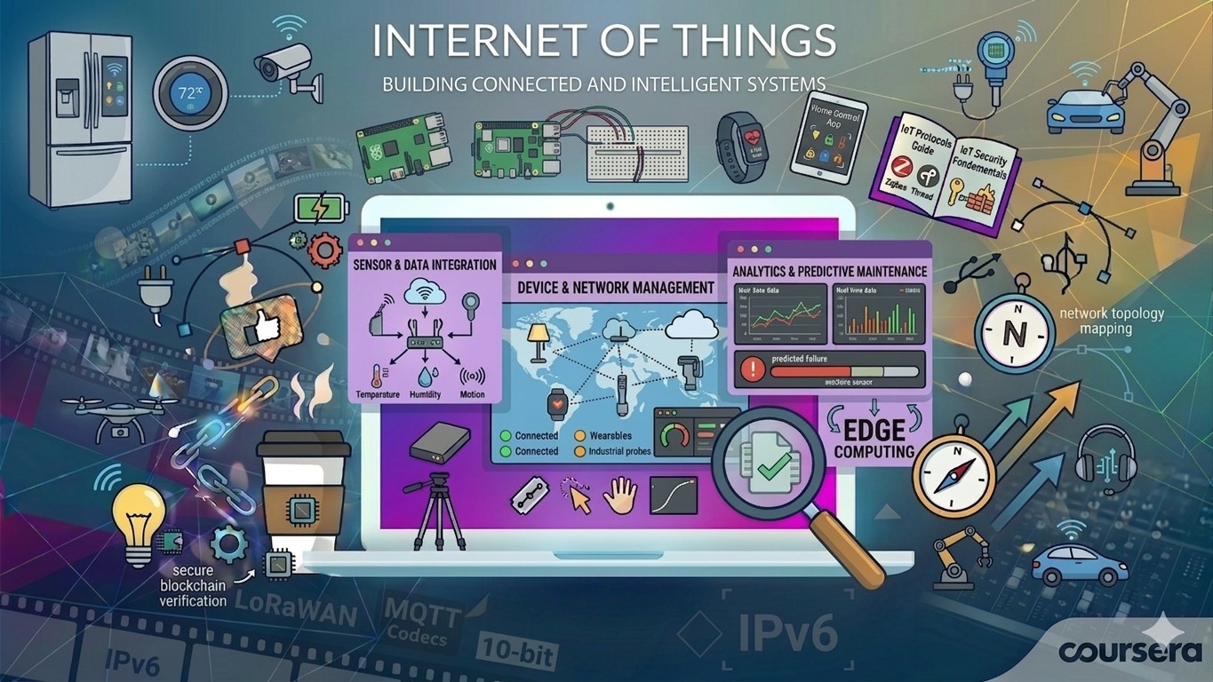 IoT — Internet of Things